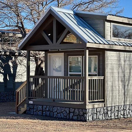 Page Lake Powell Campground - Tiny Homes Екстер'єр фото