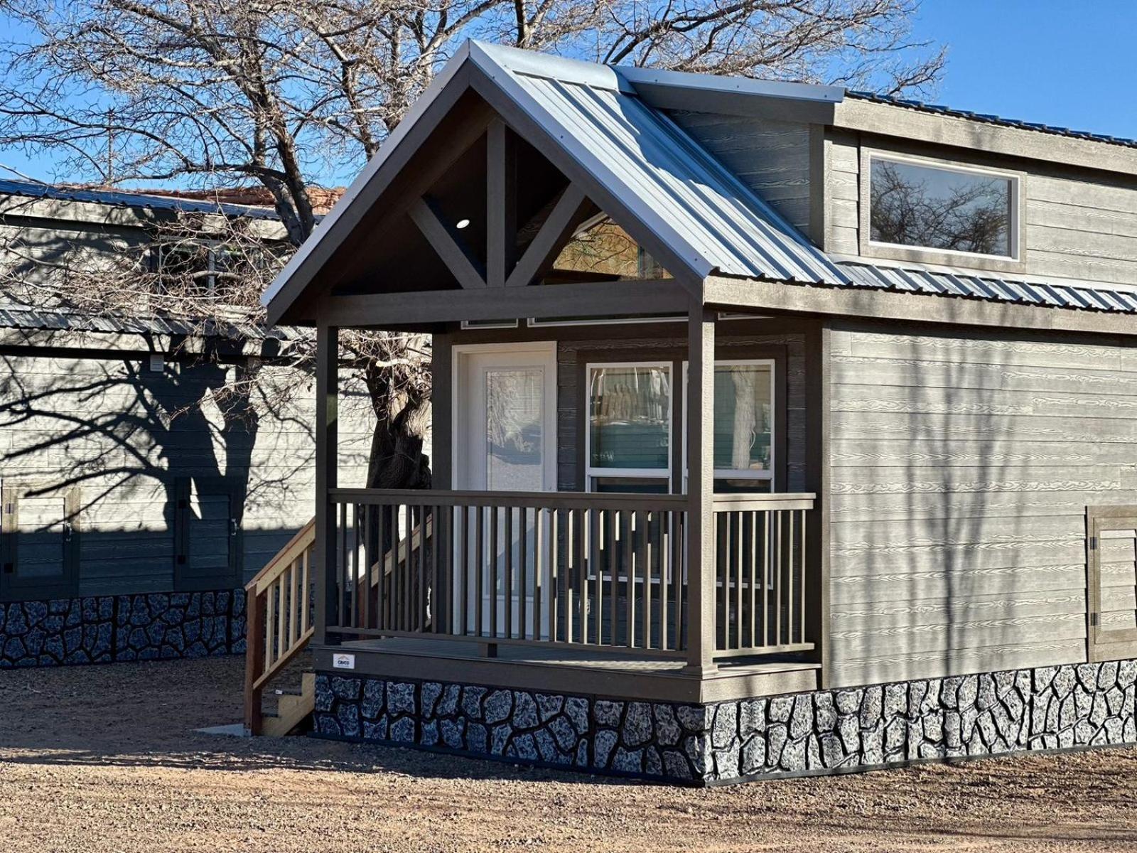 Page Lake Powell Campground - Tiny Homes Екстер'єр фото
