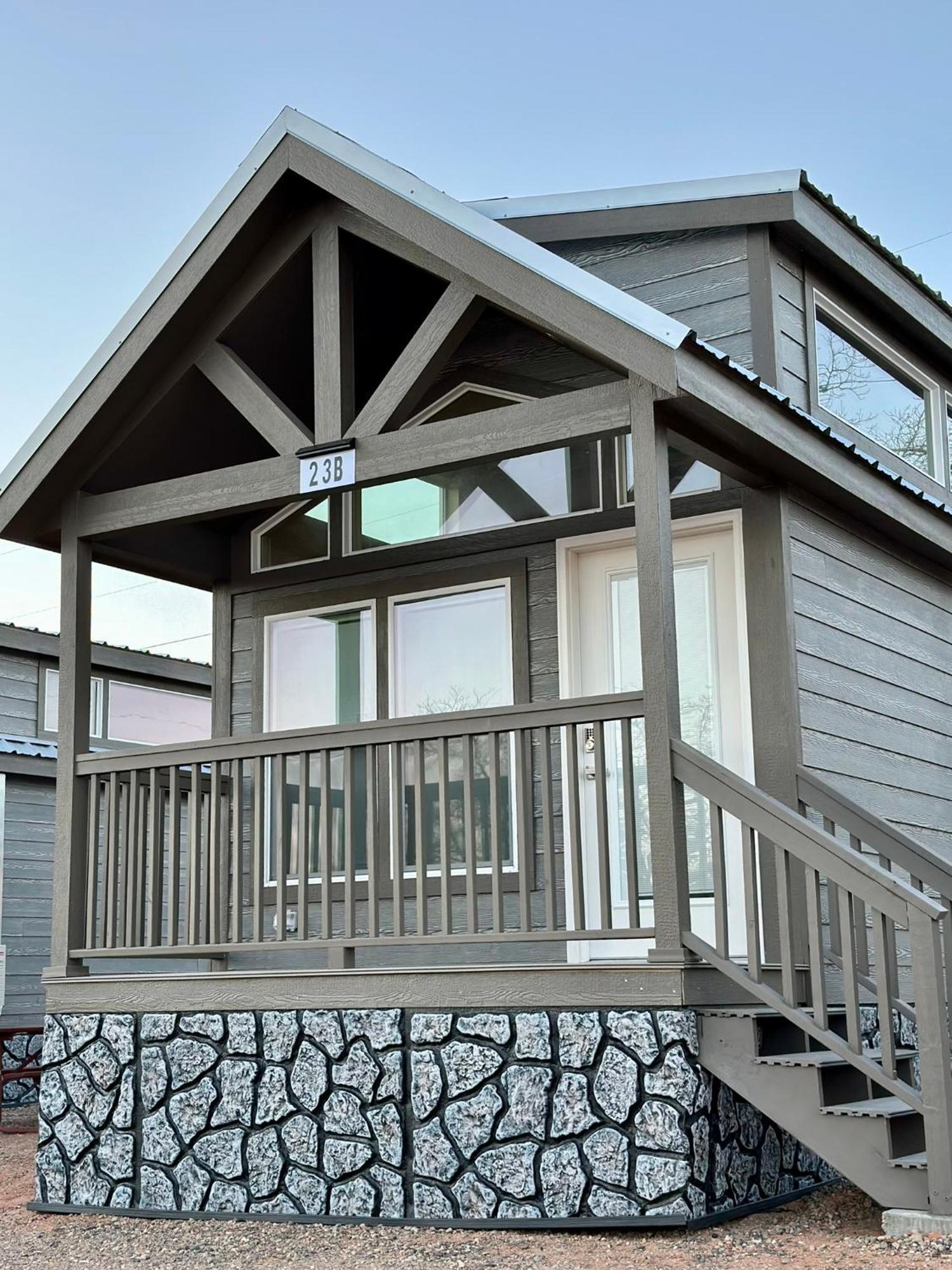 Page Lake Powell Campground - Tiny Homes Екстер'єр фото