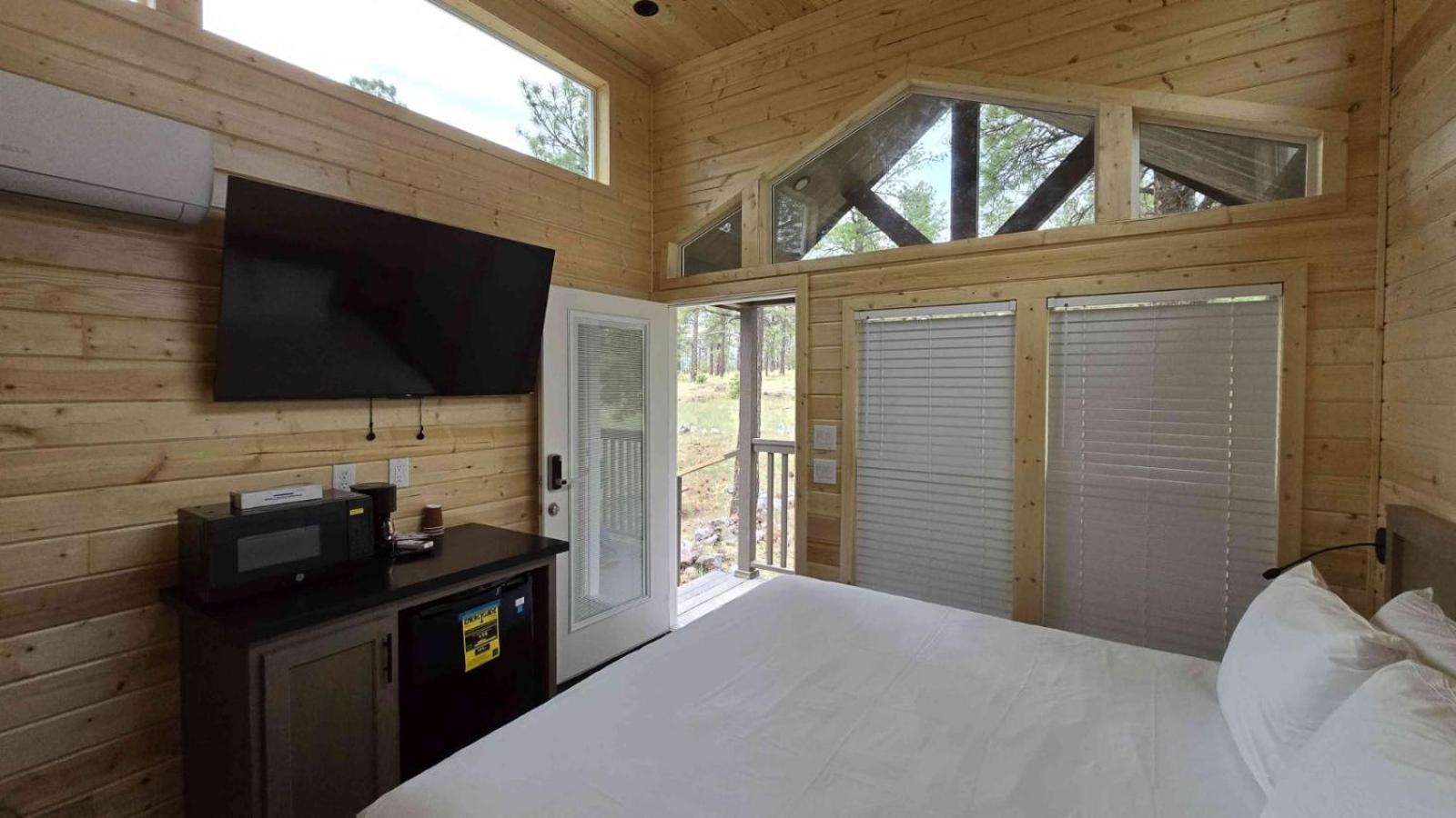 Page Lake Powell Campground - Tiny Homes Екстер'єр фото